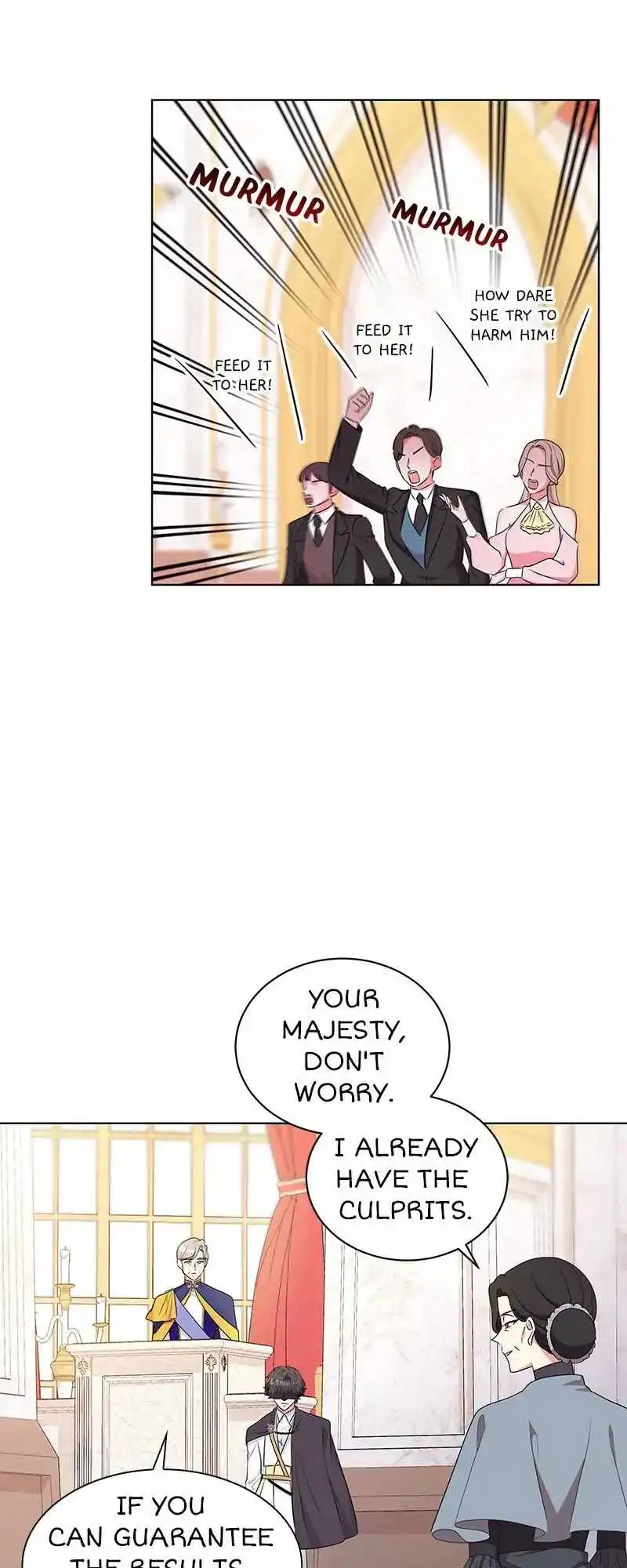 The Crown Princess Audition Chapter 92 42